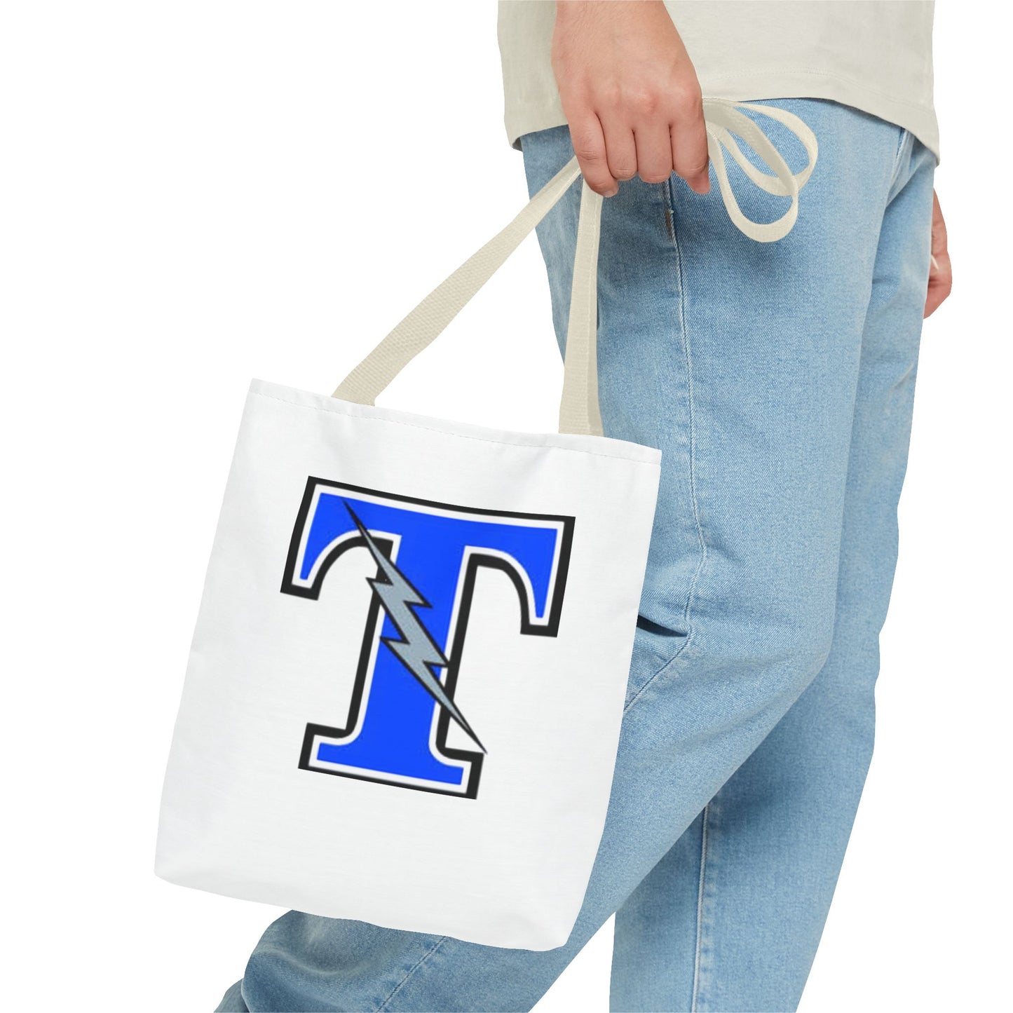 Tartan Titans Tote Bag - Stylish and Functional Carryall