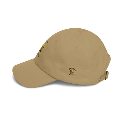 Classic Dad Cap