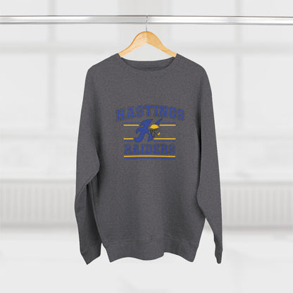 Hastings Raiders Unisex Crewneck Sweatshirt  - Cozy Everyday Wear
