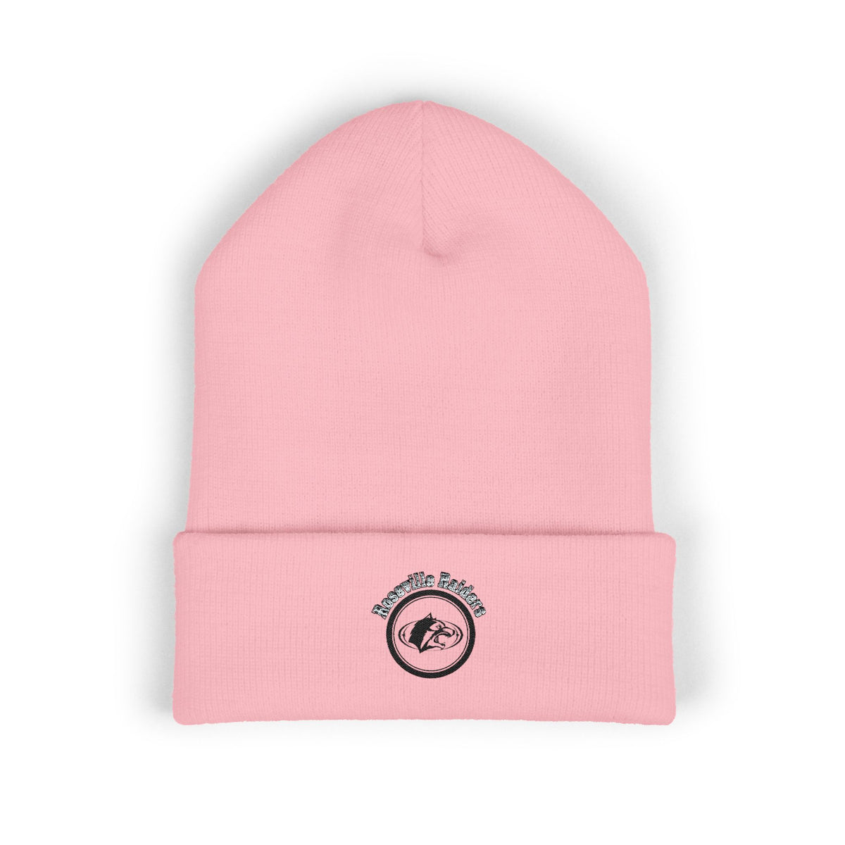 Roseville Raiders Classic Cuffed Beanie Hat