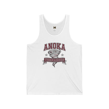 Anoka Tornadoes Ladies Tank Top