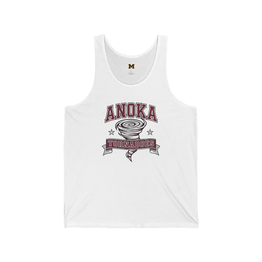 Anoka Tornadoes Ladies Tank Top