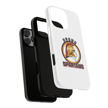 Orono Spartans Tough Cases: Stylish Protective Mobile Phone Case