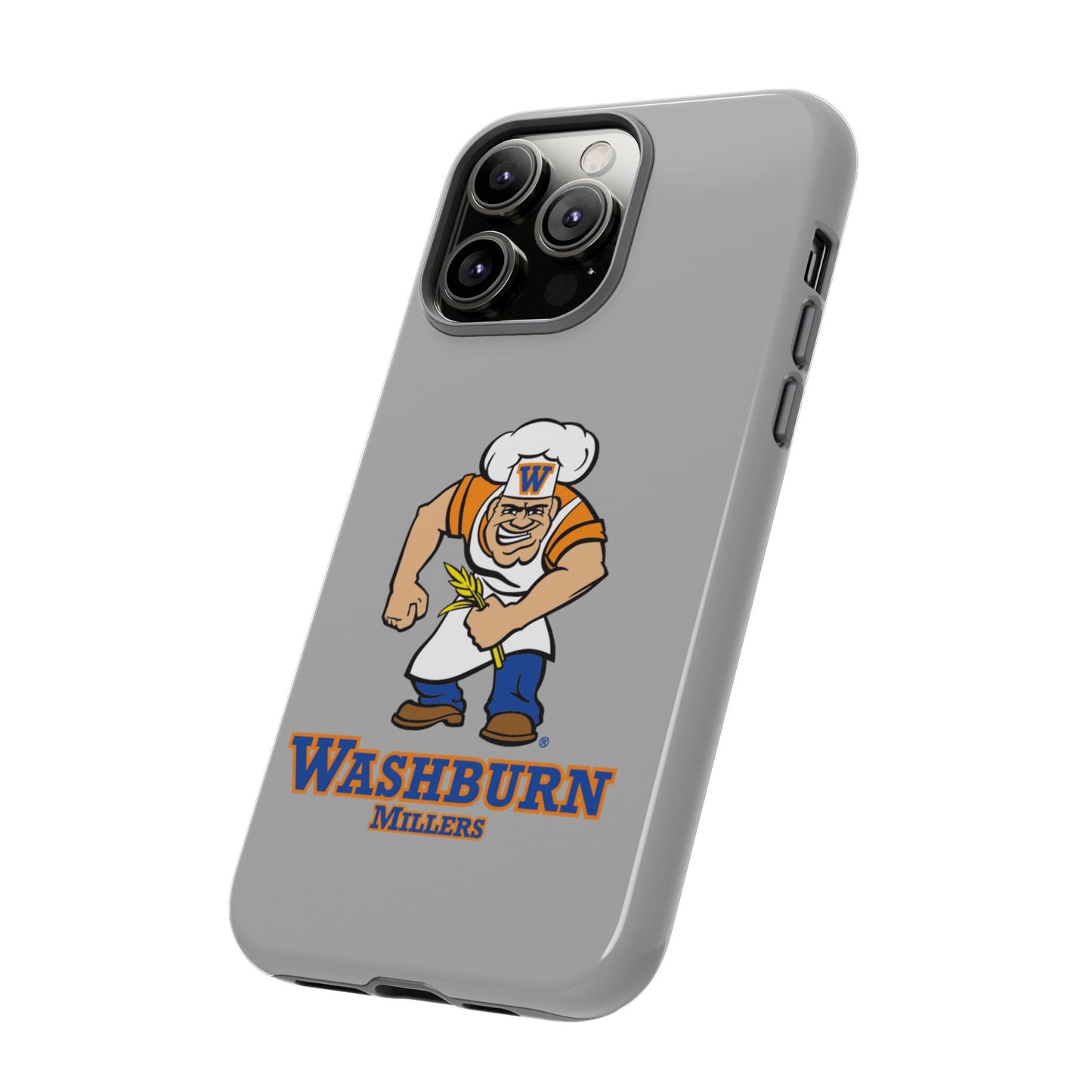 Minneapolis Washburn Millers Tough Phone Case - Durable for Fans