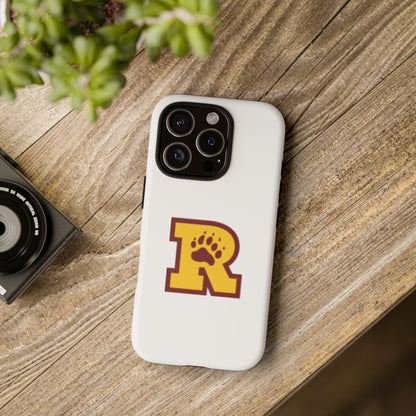 Minneapolis Roosevelt Teddies Tough Phone Case