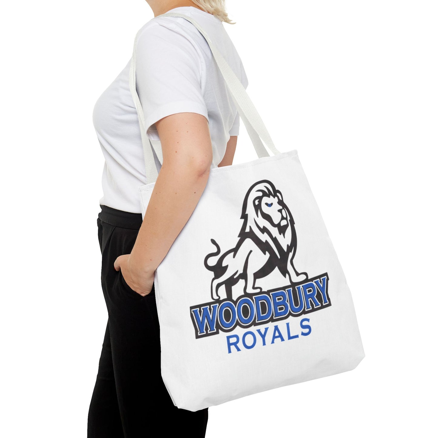 Woodbury Royals Tote Bag
