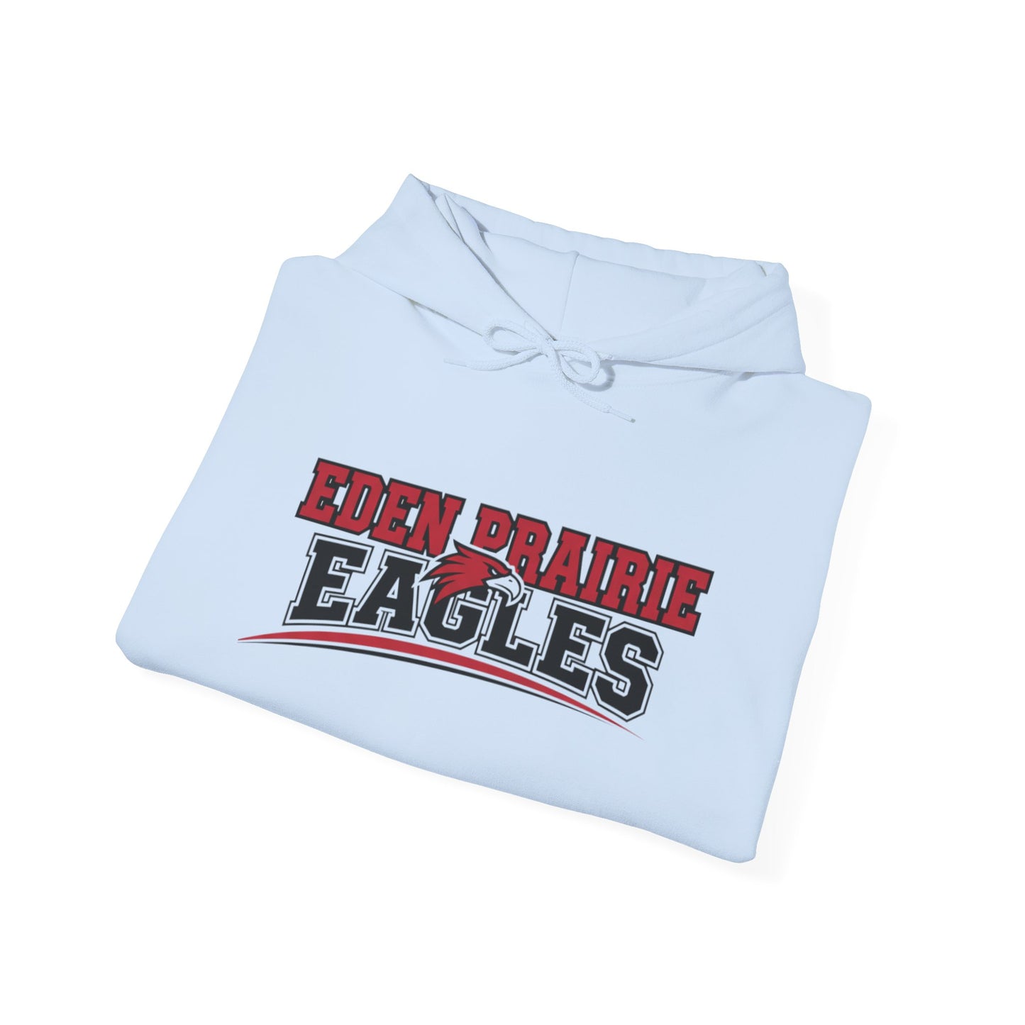 Eden Prairie Eagles Block Sweatshirt