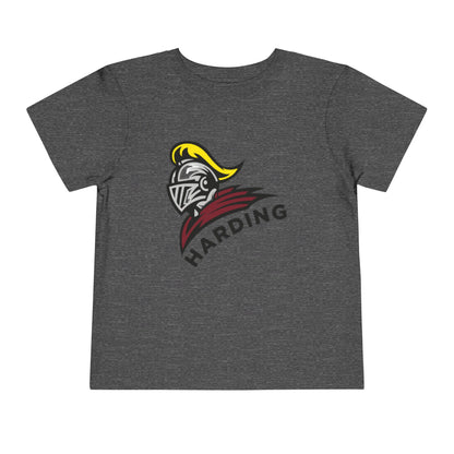 Harding Knights Toddler Short Sleeve Tee - Fun & Comfortable Kids Shirt