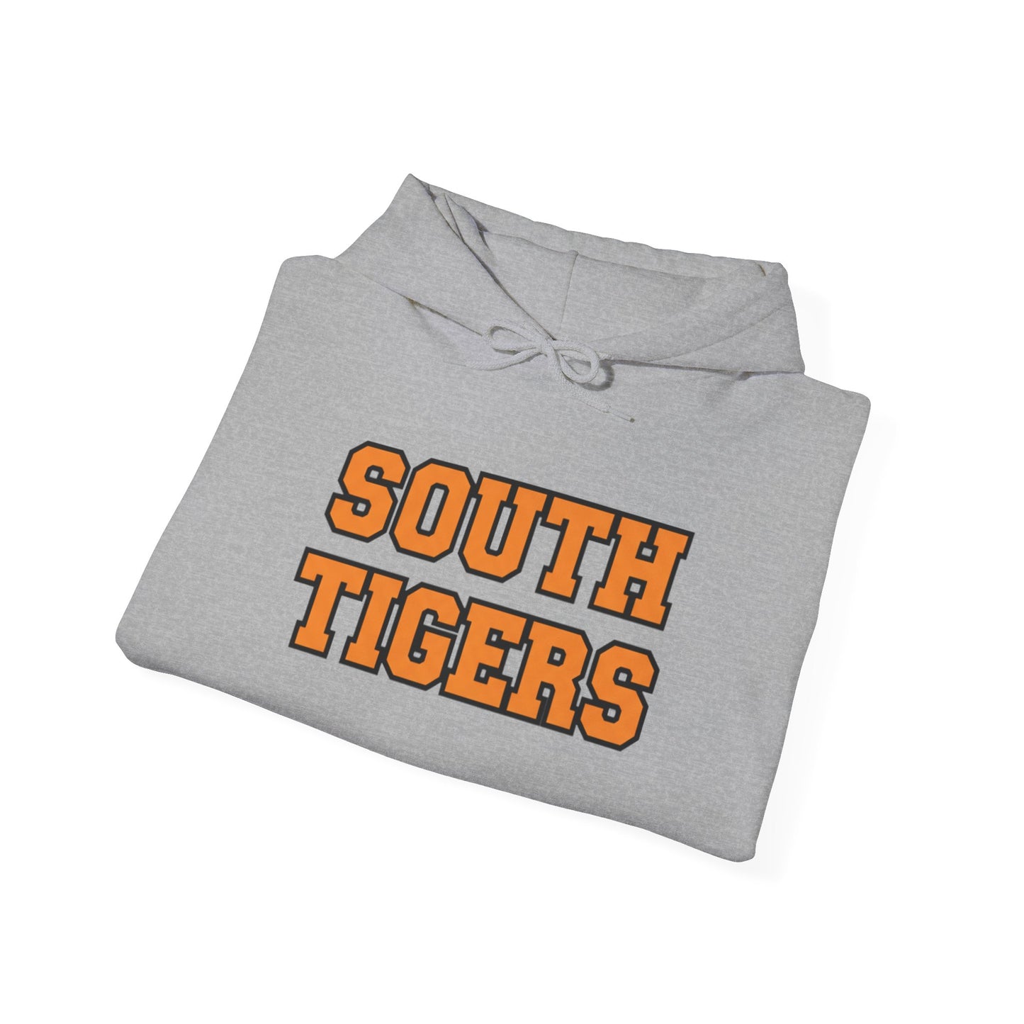 Minneapolis South Tigers Block Hoodie