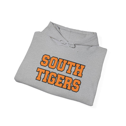 Minneapolis South Tigers Block Hoodie