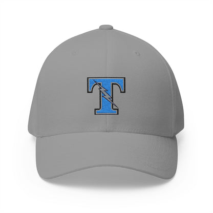 Tartan Titans Embroidered Cap - Structured Adjustable Hat
