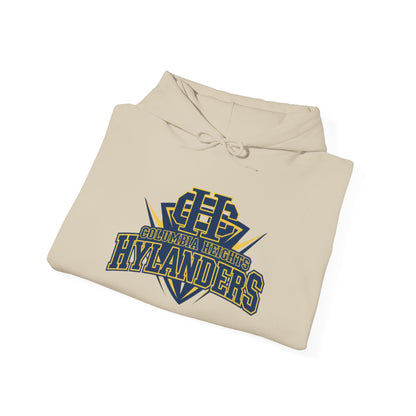 Columbia Heights Hylanders Vintage Design Sweatshirt