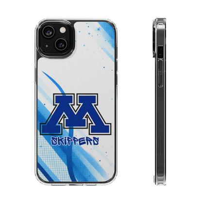 Minnetonka Skippers Clear Mobile Phone Case