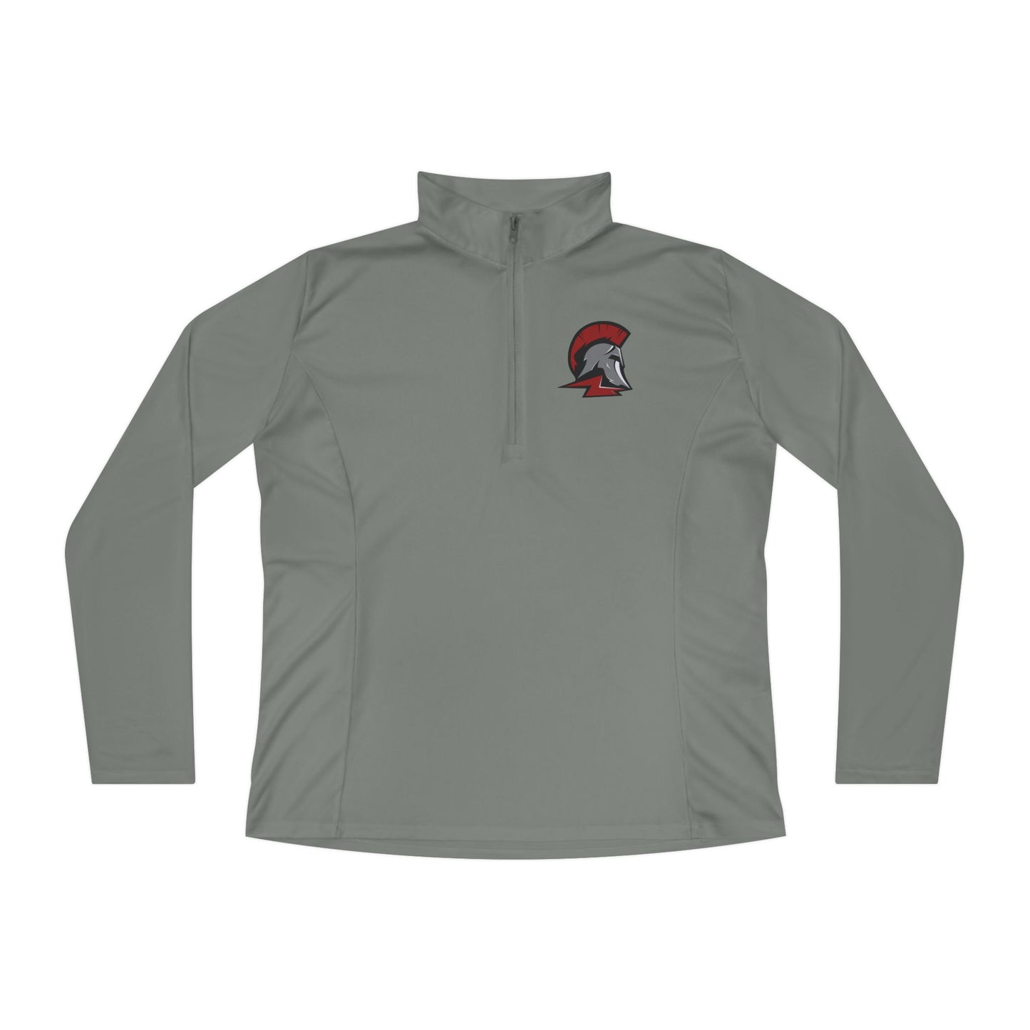 Richfield Spartans Ladies Quarter-Zip Pullover - Stylish & Comfortable Activewear