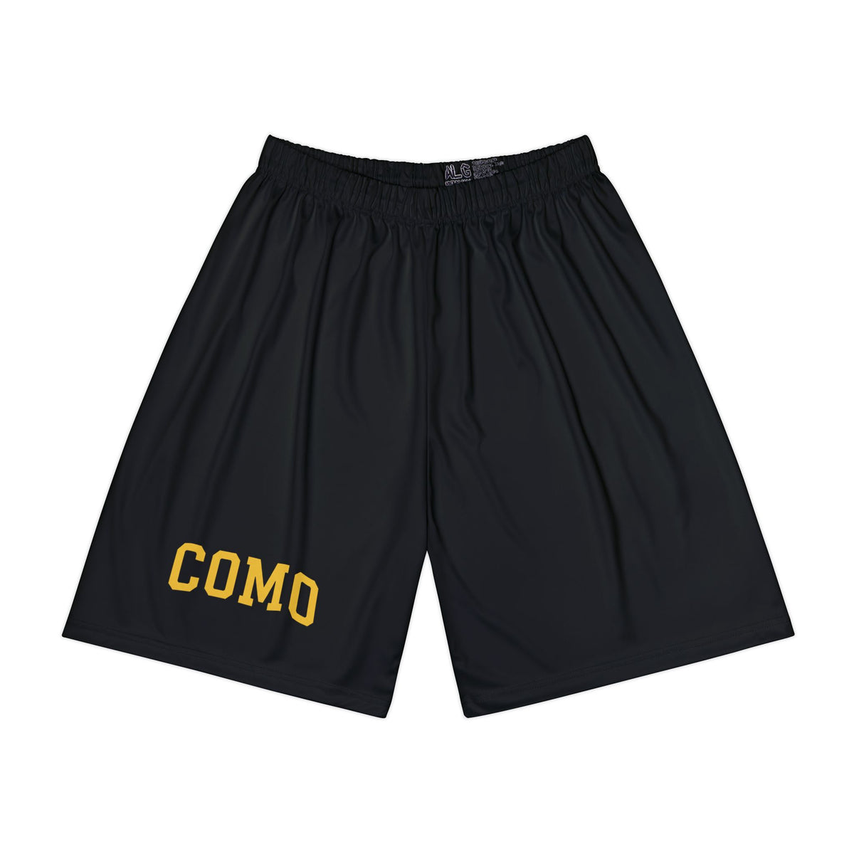 Saint Paul Como Park Cougars Men's Sports Shorts with Bold Design, Athletic Shorts for Workouts, Casual Wear