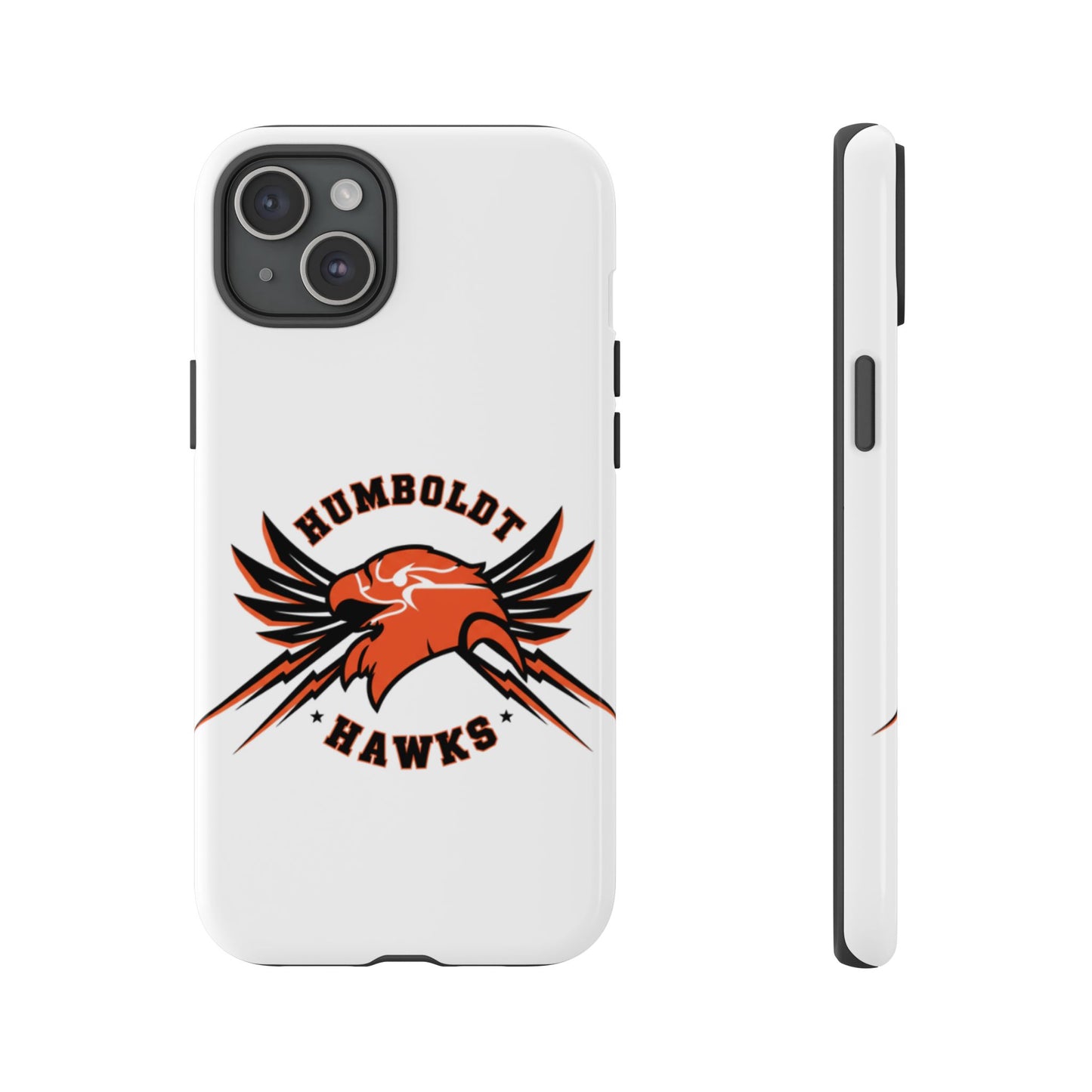 Saint Paul Humboldt Hawks Tough Cases: Stylish Protective Mobile Phone Case
