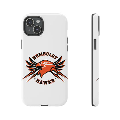 Saint Paul Humboldt Hawks Tough Cases: Stylish Protective Mobile Phone Case