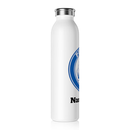 Minneapolis North Polars Slim Water Bottle —  Stainless Insulated Bottle