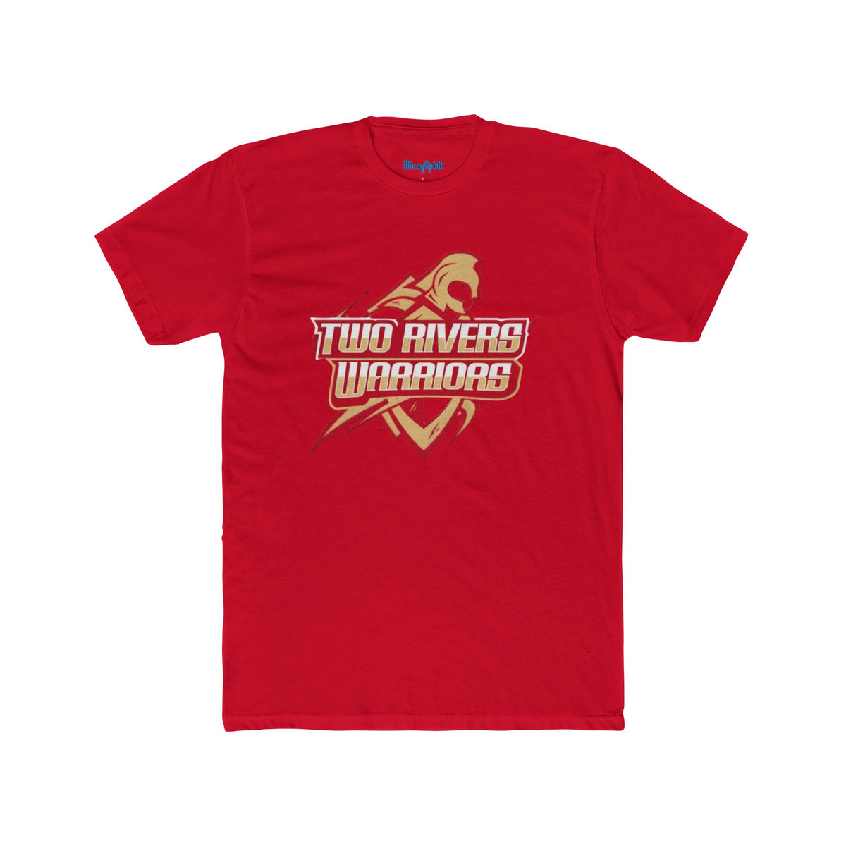 Two Rivers Warriors Graphic T-Shirt