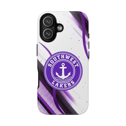 Minneapolis Southwest Lakers Anchor Phone Case - Tough & Stylish Protection
