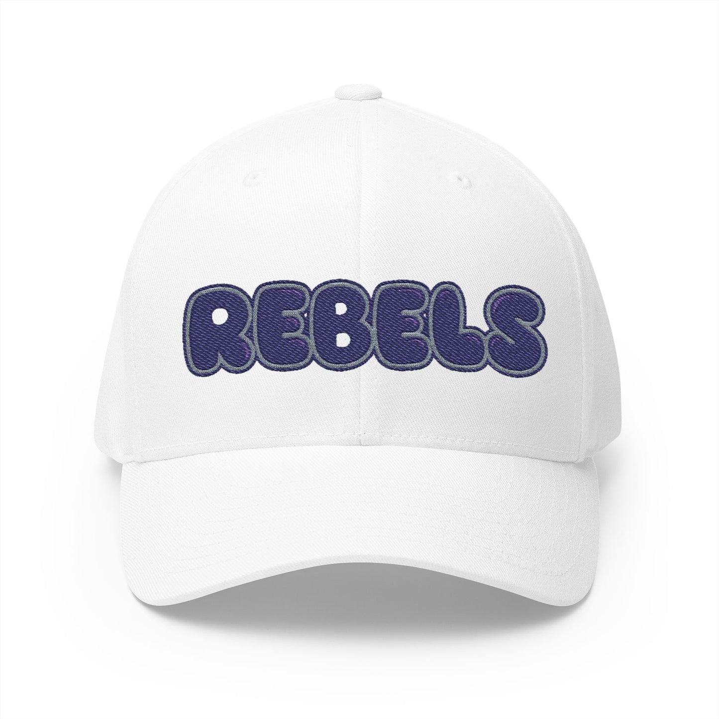 Champlin Park Rebels Embroidered Cap - Classic Style Hat