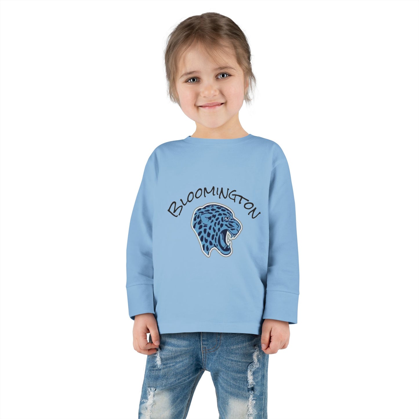 Bloomington Jefferson Jaguars Long Sleeve T-Shirt