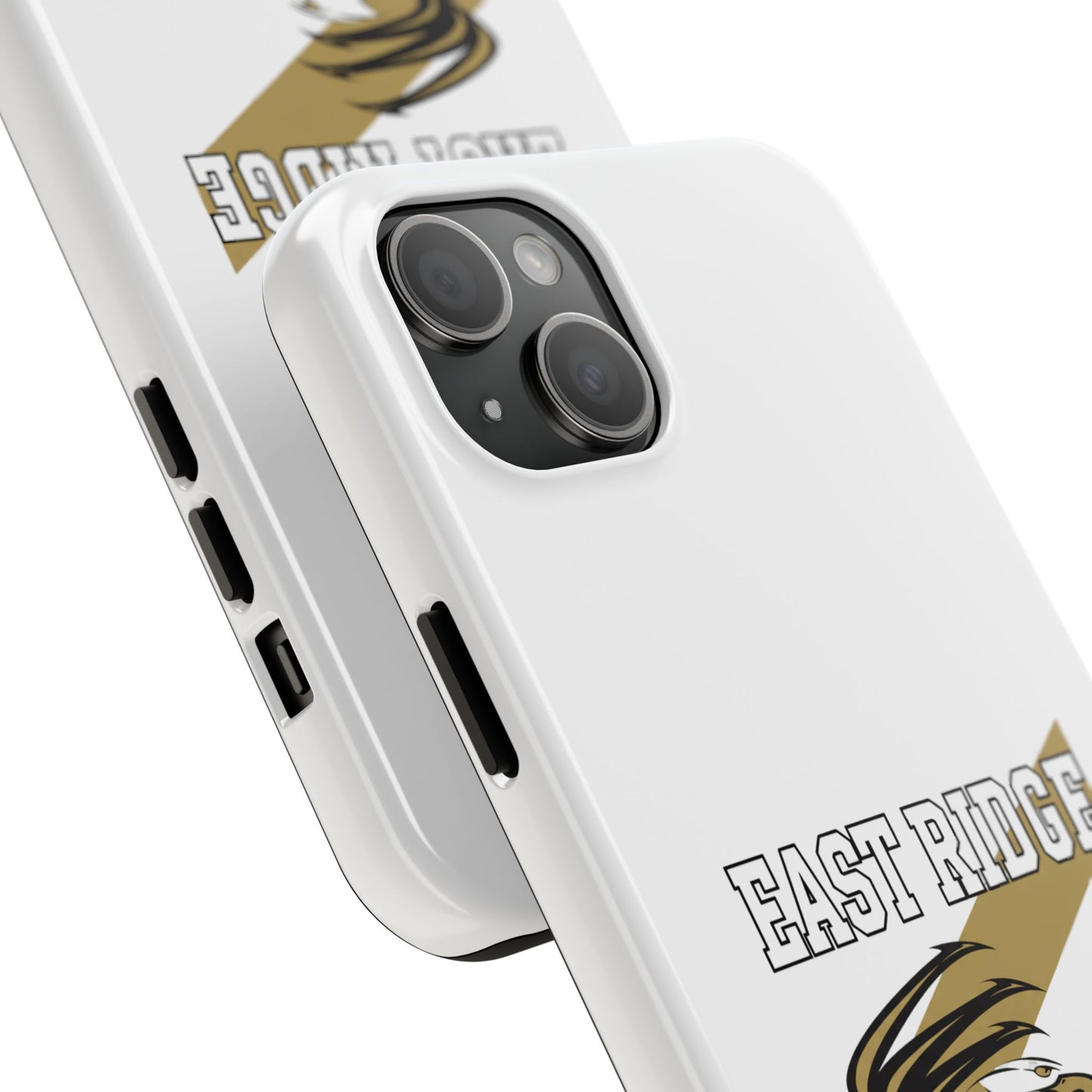 East Ridge Raptors Tough Phone Cases - Durable Protection with Eagle Design