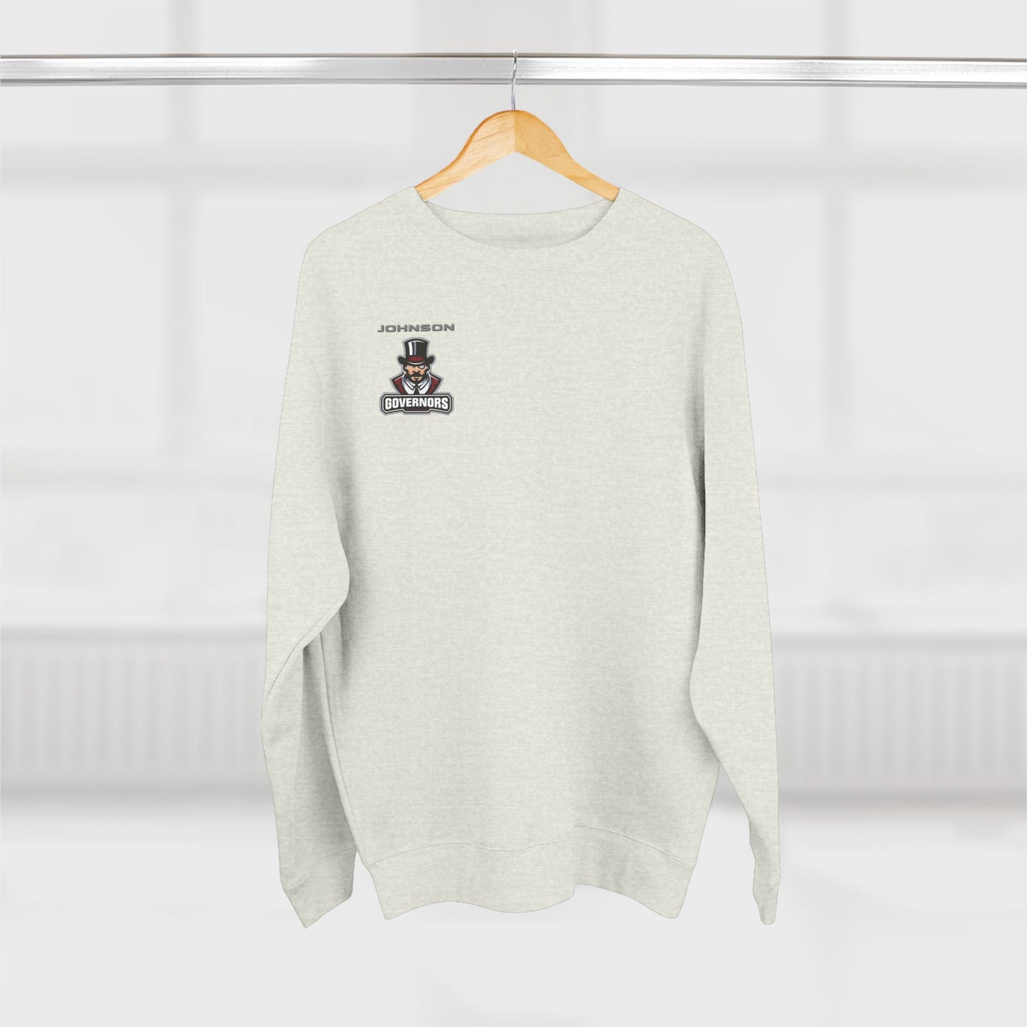 Saint Paul Johnson Crewneck Sweatshirt