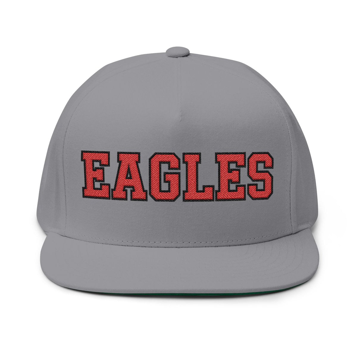 Eden Prairie Eagles Flat Bill Cap