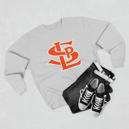 Saint Louis Park Orioles Unisex Crewneck Sweatshirt  - Cozy Everyday Wear