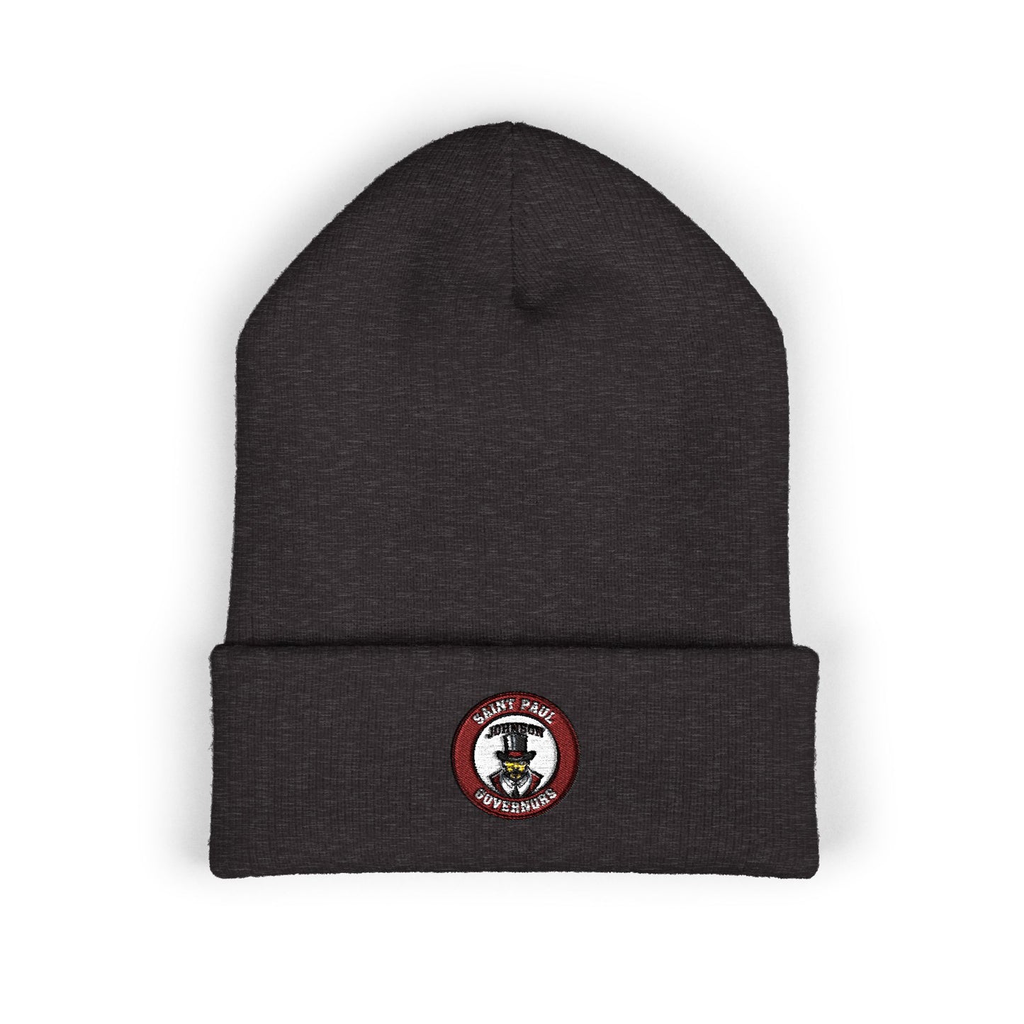 Saint Paul Johnson Governors Classic Cuffed Beanie Hat