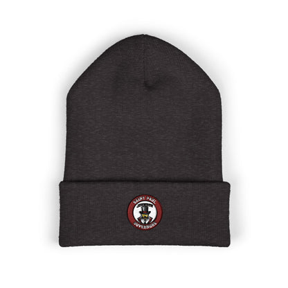 Saint Paul Johnson Governors Classic Cuffed Beanie Hat