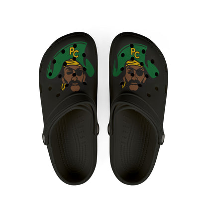 Park Center Pirates  EVA Foam Clogs for Kids and Adults