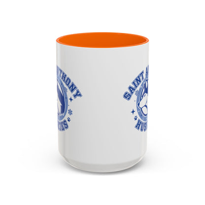 Saint Anthony Huskies Coffee Mug - 11 oz & 15 oz