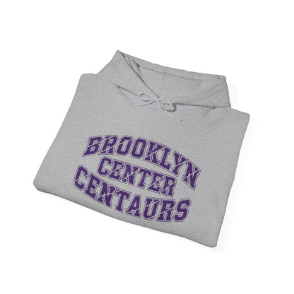 Brooklyn Center Centaurs Block Sweatshirt