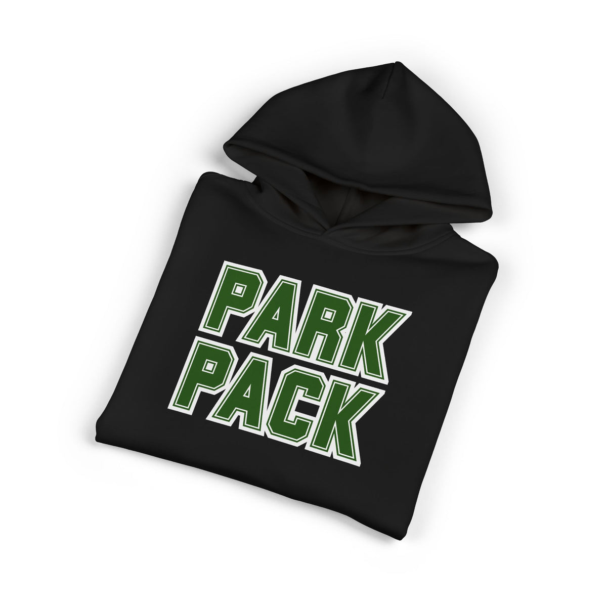 Park Cottage Grove "PACK" — Vintage Varsity Football Pullover