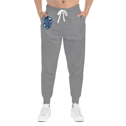 Bloomington Jefferson Jaguars Grey Athletic Joggers