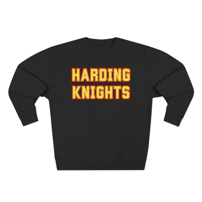 Saint Paul Harding Knights Unisex Crewneck Sweatshirt
