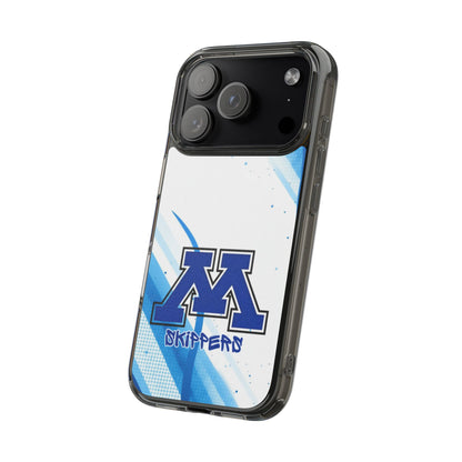 Minnetonka Skippers Clear Mobile Phone Case