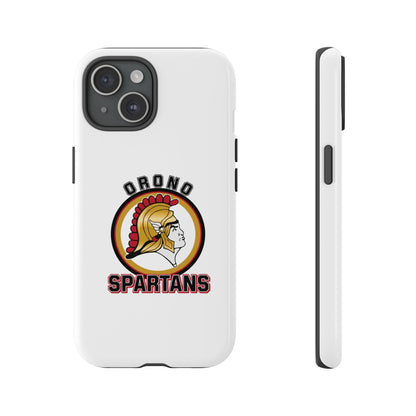 Orono Spartans Tough Cases: Stylish Protective Mobile Phone Case