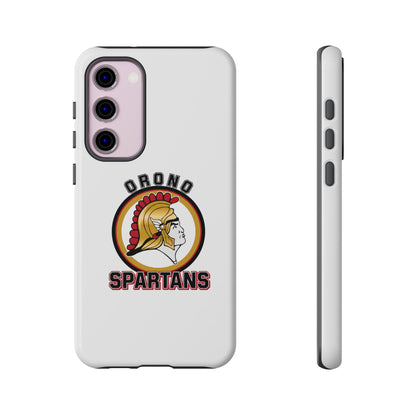 Orono Spartans Tough Cases: Stylish Protective Mobile Phone Case