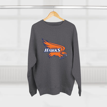 Robbinsdale Cooper Hawks Unisex Crewneck Sweatshirt - Cozy Sports Apparel