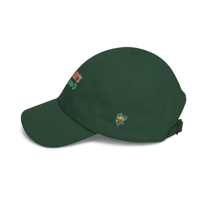 Classic Dad Cap - O'Malley's Irish Pub Embroidered Baseball Hat
