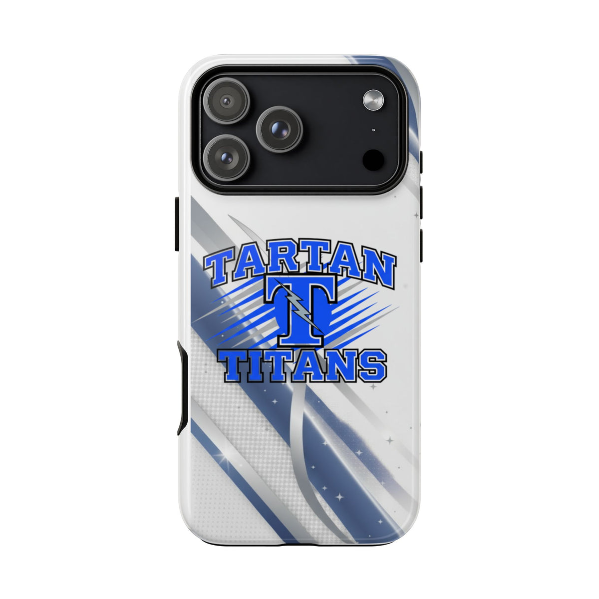 Tartan Titans Tough Cases: Stylish Protective Mobile Phone Case