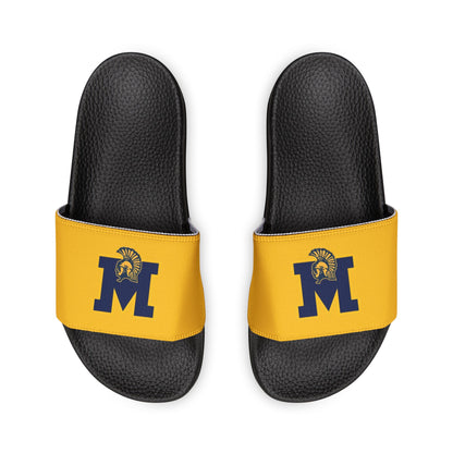 Mahtomedi Zephyrs Men's Removable-Strap Casual Sandals for Summer Adventures