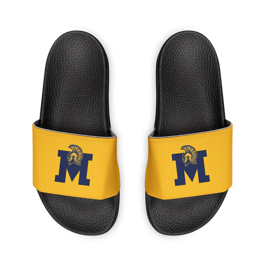 Mahtomedi Zephyrs Men's Removable-Strap Casual Sandals for Summer Adventures