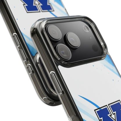 Minnetonka Skippers Clear Mobile Phone Case