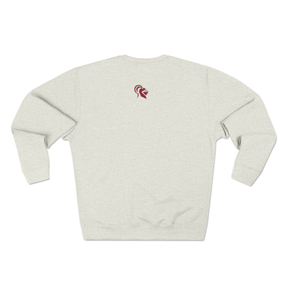 Irondale Knights Unisex Crewneck Sweatshirt - Casual, Comfortable & Inspirational Apparel