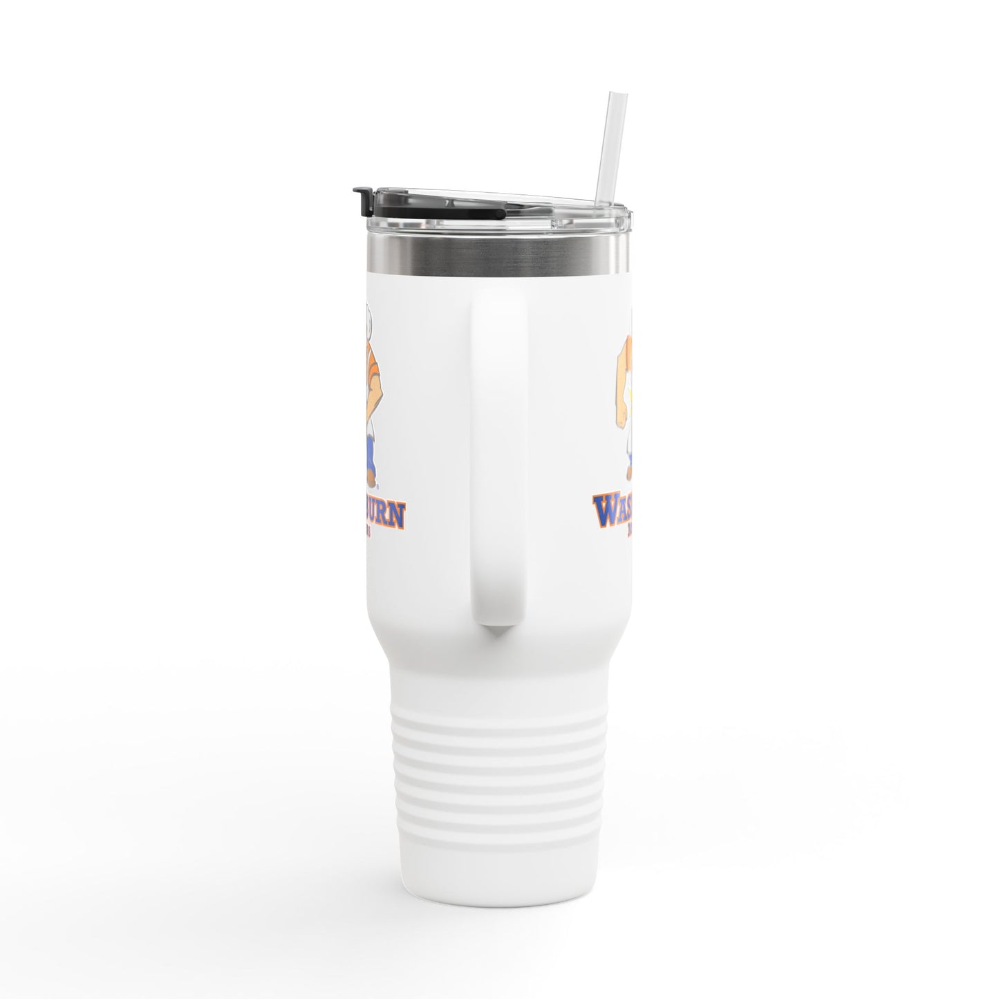 Minneapolis Washburn Millers Insulated Travel Mug - 40oz - Perfect for Sports Fans and Everyday Use