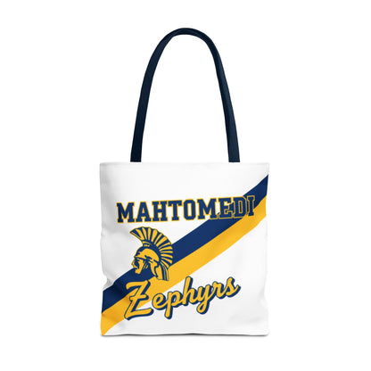 Mahtomedi Zephyrs Tote Bag - Perfect for School, Events, and Everyday Use